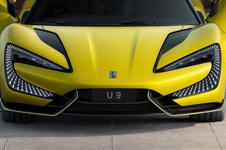 重庆197仰望U9以性能突破设计的极限，理想汽车企业文化与价值观