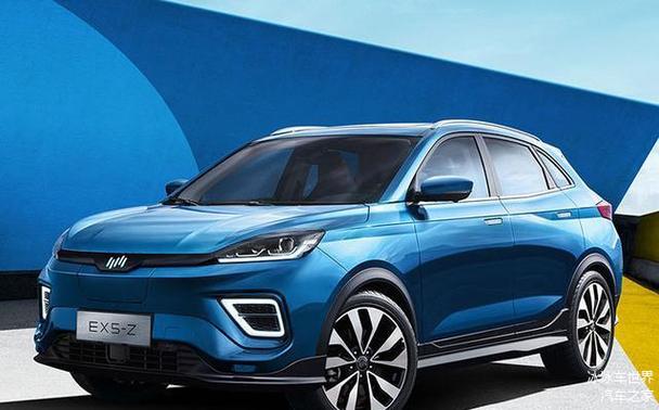 重庆197WEY威派豪华SUV市场的黑马，零跑汽车与智能交通系统的协同